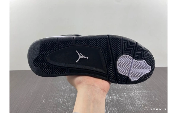 Rep EP AIR  4 FQ8135-001 THUNDER JORDAN RETRO WHITE FQ8135-001 0406